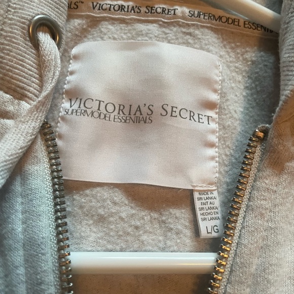 Victoria’s Secret Hoodie L - Picture 3 of 5